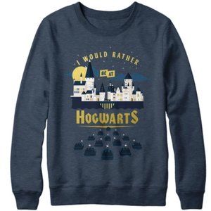 Harry Potter Hogwarts Crewneck Sweatshirt
